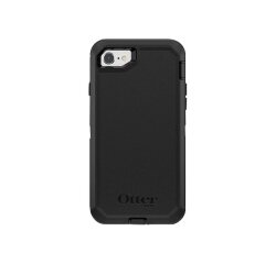 OtterBox Defender Series pour Apple iPhone SE (2nd gen)/8/7, noir - produits livrés sans emballage