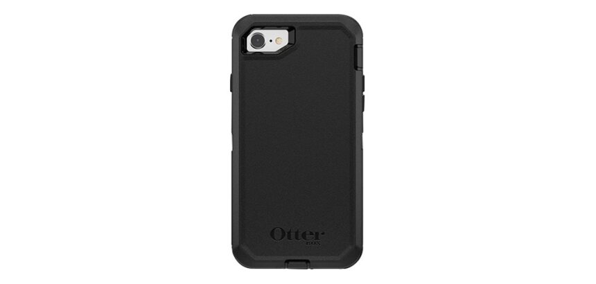 OtterBox Defender Series pour Apple iPhone SE (2nd gen)/8/7, noir - produits livrés sans emballage