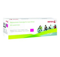 Toner remanufacturé Magenta Everyday™ de Xerox compatible avec HP 201X (CF403X), Grande capacité