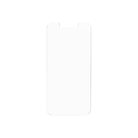 OtterBox Protecteur d'écran Alpha Glass pour iPhone 13 mini, Verre trempé, protection anti-rayures x2, protection antimicrobienne