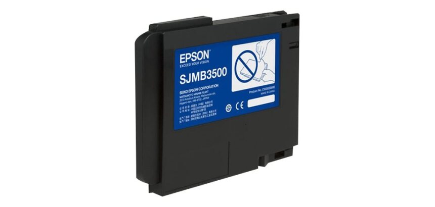 Epson Maintenance Box - bouteille pour la récupération de l'encre usagée