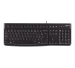 Logitech K120