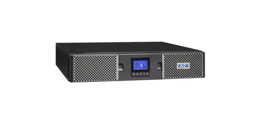 Eaton 9PX 1.5kVA alimentation d'énergie non interruptible Double-conversion (en ligne) 1,5 kVA 1500 W 8 sortie(s) CA