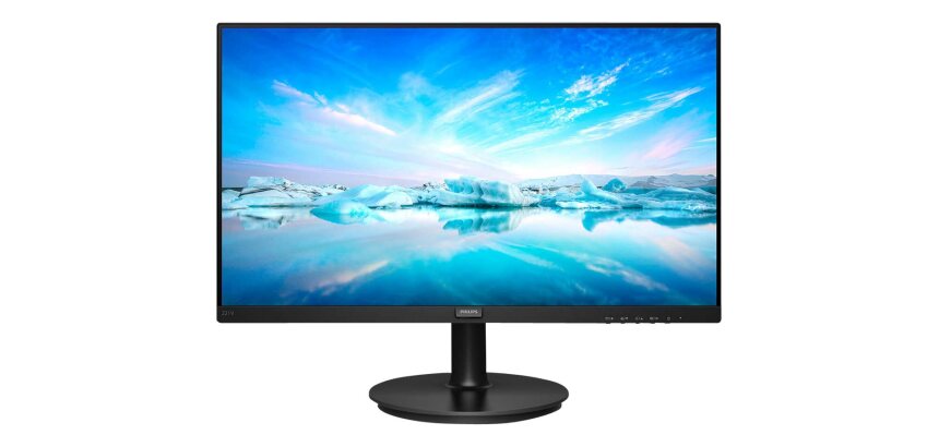 Philips V Line 221V8/00 écran plat de PC 54,6 cm (21.5") 1920 x 1080 pixels Full HD LED Noir