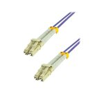 MCL 10m LC/LC OM4 câble InfiniBand et à fibres optiques LC/LC Violet