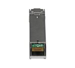 StarTech.com Module de transceiver SFP 1000BASE-LX à fibre optique Gigabit - Conforme aux normes MSA - Monomode LC - 10 km