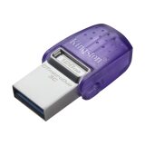 Kingston Technology DataTraveler 128 Go microDuo 3C 200 Mo/s dual USB-A + USB-C