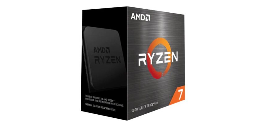 AMD Ryzen 7 5700G processeur 3,8 GHz 16 Mo L3 Boîte