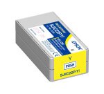 Epson SJIC22P(Y): Ink cartridge for ColorWorks C3500 (yellow)