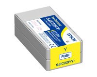 Epson SJIC22P(Y): Ink cartridge for ColorWorks C3500 (yellow)