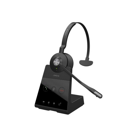 Jabra 9553-553-111 écouteur/casque Sans fil Arceau Bureau/Centre d'appels Noir