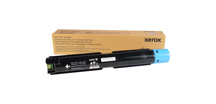 Xerox 006R01825 Cartouche de toner 1 pièce(s) Original Cyan