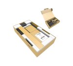 Neomounts FL55-875BL1 Support au sol mobile pour écran 55-100" - motorisé - TÜV