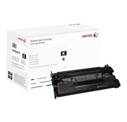 Toner remanufacturé Mono Everyday™ de Xerox compatible avec HP 87A (CF287A), Capacité standard
