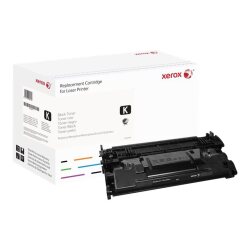 Toner remanufacturé Mono Everyday™ de Xerox compatible avec HP 87A (CF287A), Capacité standard