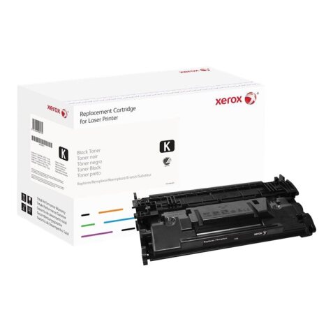 Toner remanufacturé Mono Everyday™ de Xerox compatible avec HP 87A (CF287A), Capacité standard