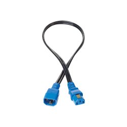 HPE C13 - C14 WW 250V 10Amp 2.0m Jumper Cord