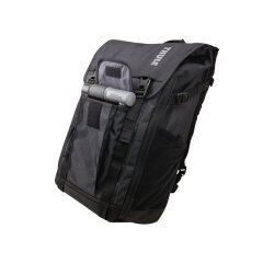 Thule Subterra sac à dos Noir Nylon