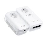 TP-Link TL-WPA8635P KIT 1200 Mbit/s Ethernet/LAN Wifi Blanc 2 pièce(s)