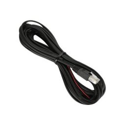 APC NetBotz Dry Contact Cable - 15 ft câble de réseau Noir 4,5 m