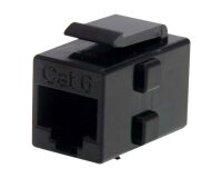 StarTech.com Coupleur réseau RJ45 de type Keystone Jack Cat 6 - F/F