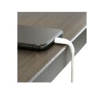 StarTech.com Câble USB-A vers Lightning robuste 2 m blanc