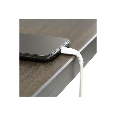 StarTech.com Câble USB-A vers Lightning robuste 2 m blanc