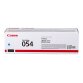 Canon Cartouche de toner 054, cyan