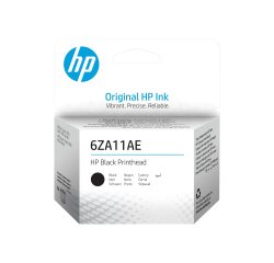 HP Tête d'impression noire 6ZA11AE
