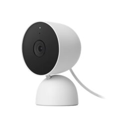 Google Nest Cam Cosse Caméra de sécurité IP Intérieure 1920 x 1080 pixels Sur bureau/mural