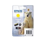 Epson Polar bear Cartouche "Ours Polaire" - Encre Claria Premium J