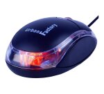 Urban Factory BDM02UF souris Ambidextre USB Type-A Optique 800 DPI