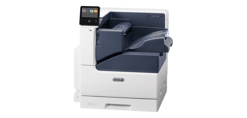 Xerox VersaLink Imprimante recto verso C7000 A3, 35/35 ppm, Adobe PS3, pilote PCL5e/6, 2 magasins, 620 feuilles au total