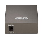 D-Link DMC-G01LC/E convertisseur de support réseau 1000 Mbit/s Gris