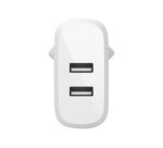 Belkin WCE001VF1MWH chargeur d'appareils mobiles Universel Blanc Secteur Intérieure