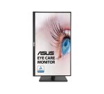 ASUS VA27AQSB écran plat de PC 68,6 cm (27") 2560 x 1440 pixels Quad HD Noir