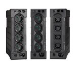 Eaton Ellipse PRO 1600 DIN alimentation d'énergie non interruptible Interactivité de ligne 1,6 kVA 1000 W 8 sortie(s) CA