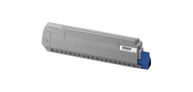 OKI Cyan Toner Cartridge Cartouche de toner 1 pièce(s) Original