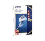Epson Ultra Glossy Photo Paper - 10x15cm - 50 Feuilles