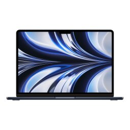 Apple MacBook Air Apple M M2 Laptop 34,5 cm (13.6") 8 GB 256 GB SSD Wi-Fi 6 (802.11ax) macOS Monterey Blauw