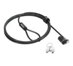 Lenovo 4XE1F30276 câble antivol Noir 1,5 m