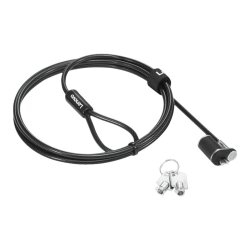 Lenovo 4XE1F30276 câble antivol Noir 1,5 m