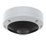 Axis 02100-001 caméra de sécurité Dôme Caméra de sécurité IP Intérieure et extérieure 2880 x 2880 pixels Plafond/mur