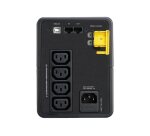 APC Back-UPS BX750MI Alimentation de secours - 750 VA, 4x C13, USB