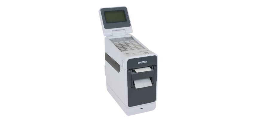 Brother TD-2130N imprimante d'étiquettes