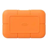 LaCie Rugged 2 To USB Type-C 3.2 Gen 2 (3.1 Gen 2) Orange