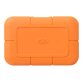 LaCie Rugged 1 To USB Type-C 3.2 Gen 2 (3.1 Gen 2) Orange