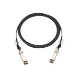 QNAP CAB-DAC50M-SFPP câble InfiniBand et à fibres optiques 5 m SFP+ DAC Noir