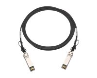 QNAP CAB-DAC50M-SFPP câble InfiniBand et à fibres optiques 5 m SFP+ DAC Noir