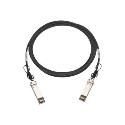 QNAP CAB-DAC50M-SFPP câble InfiniBand et à fibres optiques 5 m SFP+ DAC Noir